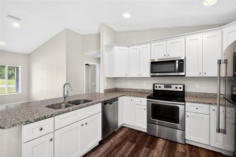 House in Ocala, Florida 3 bedrooms, 120.77 sq.m. № 2391581 - photo 14