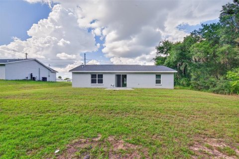 House in Ocala, Florida 3 bedrooms, 120.77 sq.m. № 2391581 - photo 29