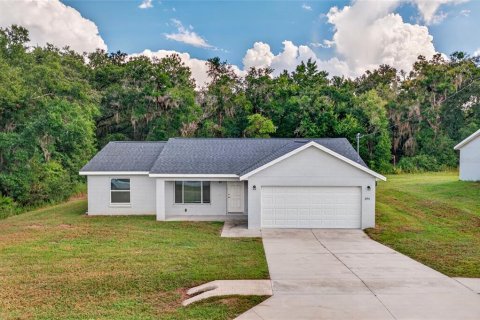 House in Ocala, Florida 3 bedrooms, 120.77 sq.m. № 2391581