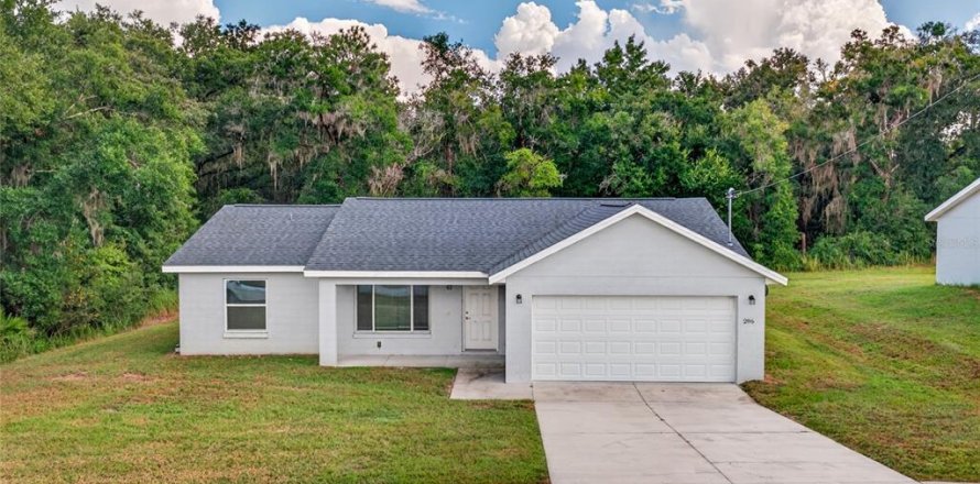 House in Ocala, Florida 3 bedrooms, 120.77 sq.m. № 2391581