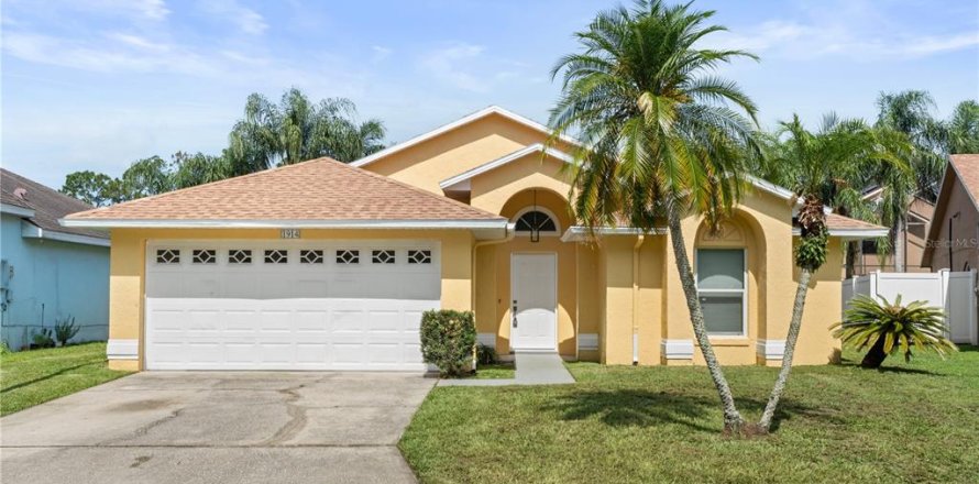 Casa en Kissimmee, Florida 3 dormitorios, 132.76 m2 № 1757084