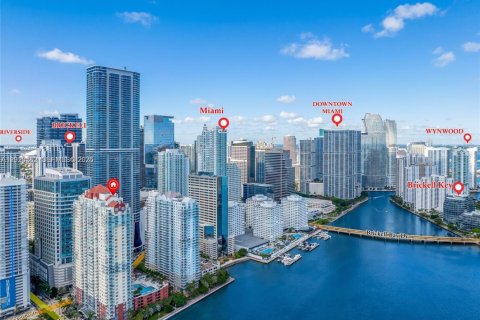 Copropriété à louer à Miami, Floride: 3 chambres, 121.52 m2 № 2075604 - photo 22