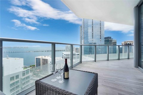Condo à Miami, Floride, 3 chambres № 2075604