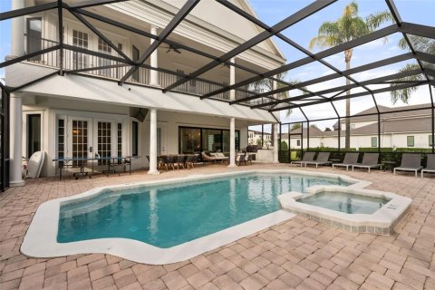 Villa ou maison à vendre à Four Corners, Floride: 5 chambres, 396.32 m2 № 2402875 - photo 22