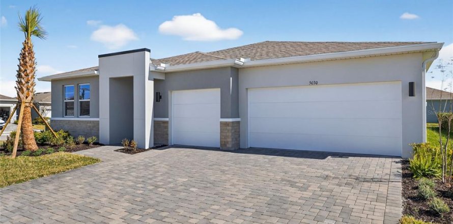 Casa en Parrish, Florida 4 dormitorios, 241.64 m2 № 2209455