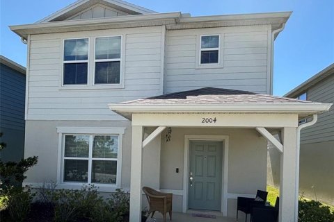 House in Kissimmee, Florida 3 bedrooms, 169.64 sq.m. № 1856768 - photo 1