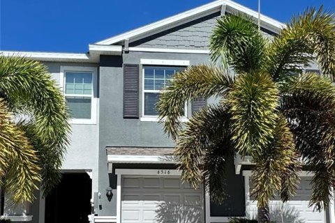 Touwnhouse à Sarasota, Floride 3 chambres, 160.26 m2 № 2431953