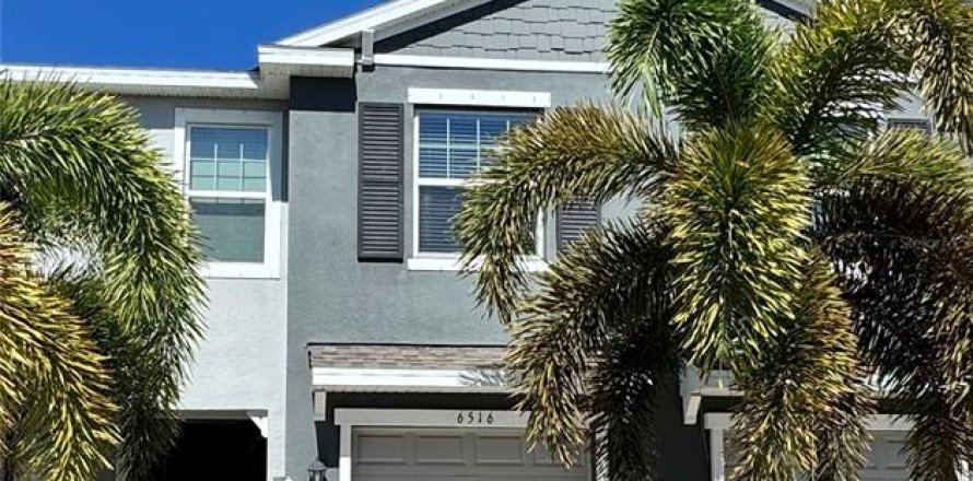 Touwnhouse à Sarasota, Floride 3 chambres, 160.26 m2 № 2431953