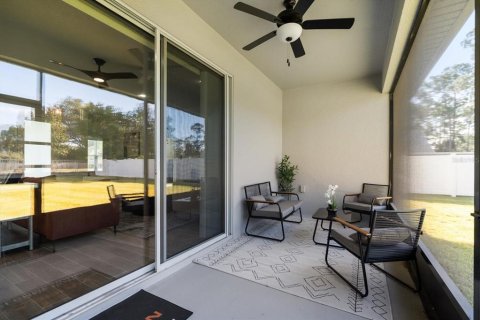 House in Palm Coast, Florida 4 bedrooms, 167.22 sq.m. № 1855618 - photo 29