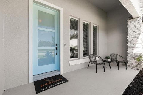 House in Palm Coast, Florida 4 bedrooms, 167.22 sq.m. № 1855618 - photo 4
