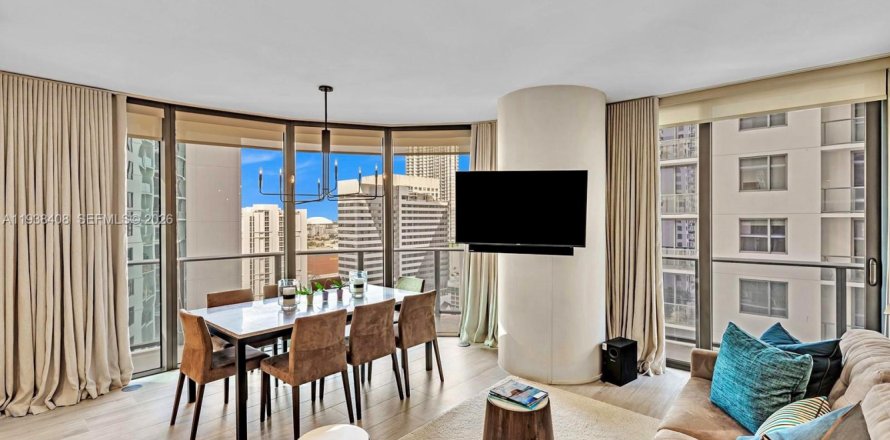 Condominio en Miami, Florida, 2 dormitorios № 1996055