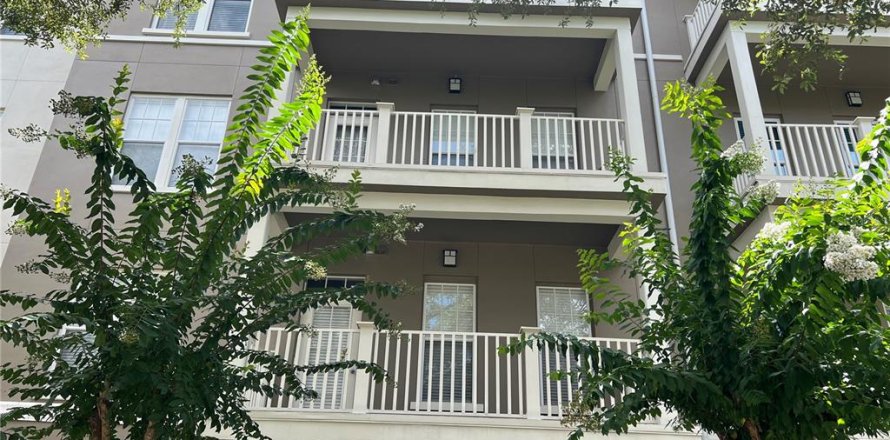 Condo in Celebration, Florida, 3 bedrooms № 1902677