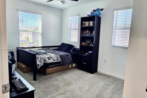 Снять в аренду таунхаус в Орландо, Флорида 3 спальни, № 2066599 - фото 9