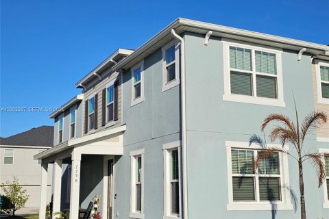 Touwnhouse à Orlando, Floride 3 chambres № 2066599