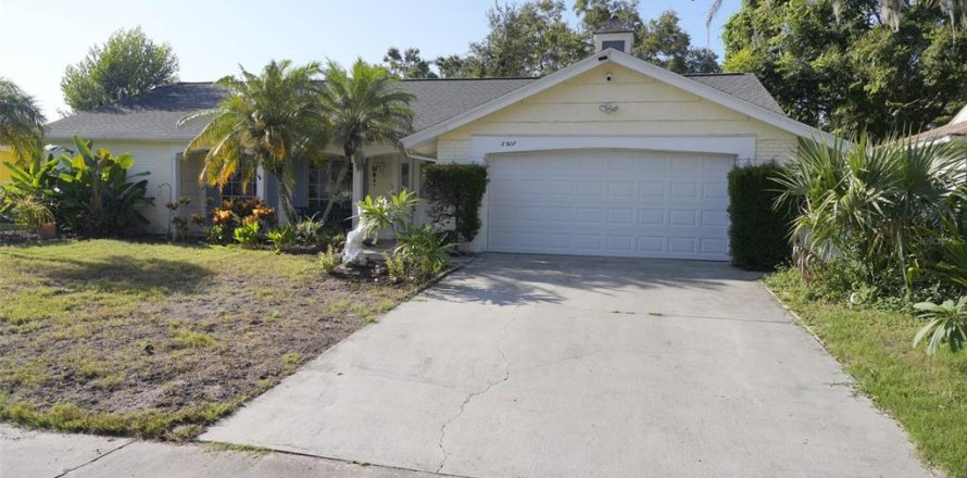Villa ou maison à Hudson, Floride 2 chambres, 141.12 m2 № 1900402