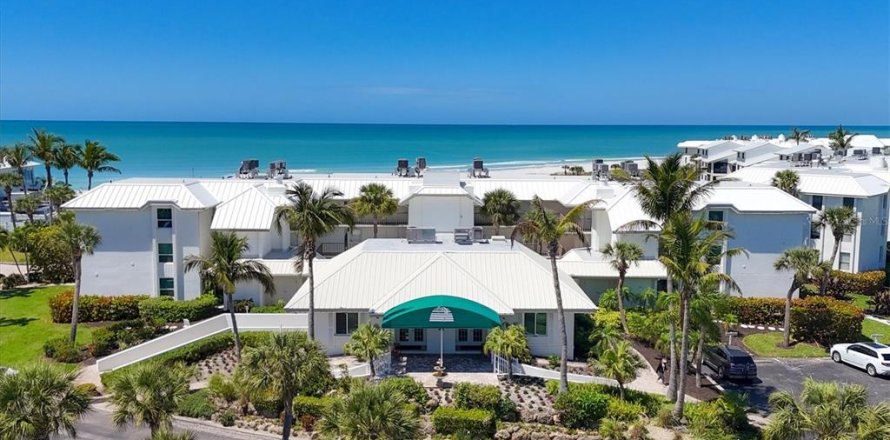 Condominio en Boca Grande, Florida, 1 dormitorio  № 1431968
