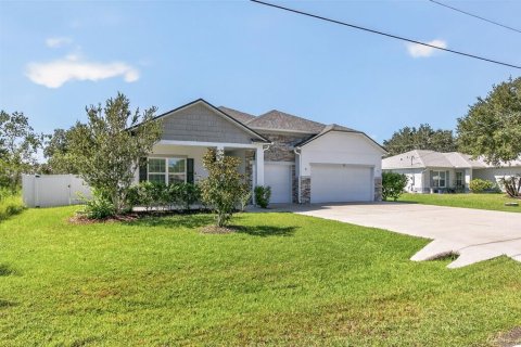 House in Palm Coast, Florida 3 bedrooms, 191.94 sq.m. № 2393989