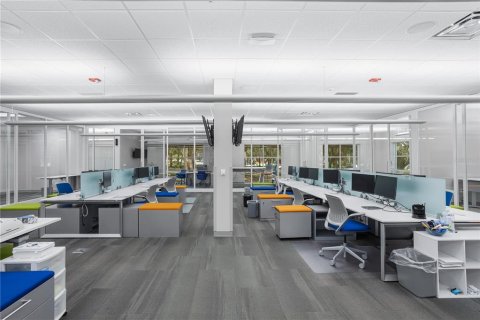Immobilier commercial à louer à Gainesville, Floride: 2590.67 m2 № 2101996 - photo 14