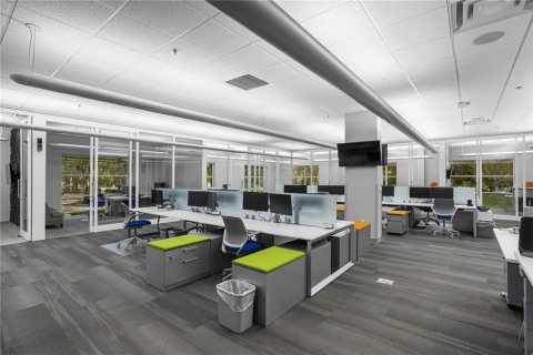 Immobilier commercial à louer à Gainesville, Floride: 2590.67 m2 № 2101996 - photo 11