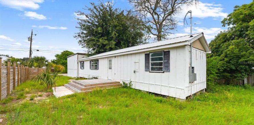 House in Panama City Beach, Florida 2 bedrooms, 57.97 sq.m. № 2198649