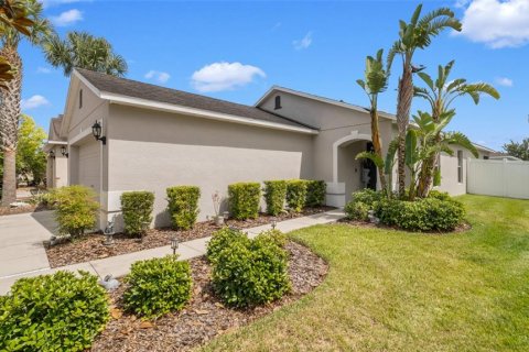 House in Riverview, Florida 3 bedrooms, 118.45 sq.m. № 1799799 - photo 4