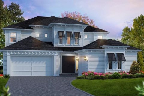 House in Gainesville, Florida 4 bedrooms, 302.3 sq.m. № 2121517