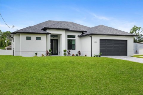 Villa ou maison à vendre à North Port, Floride: 3 chambres, 179.49 m2 № 1609206 - photo 1