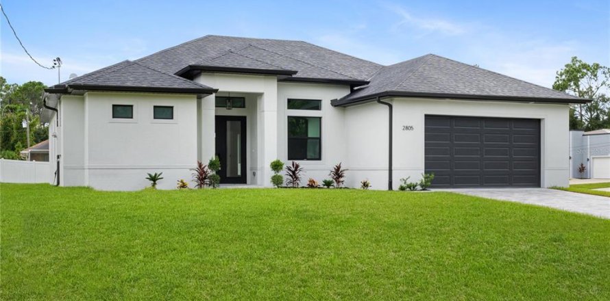 Villa ou maison à North Port, Floride 3 chambres, 179.49 m2 № 1609206