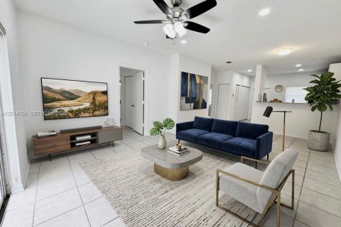 Copropriété à louer à Sunrise, Floride: 2 chambres, 82.31 m2 № 2076199 - photo 4