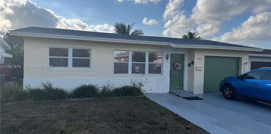 Дом в Маргит, Флорида 2 спальни, 110.65м2 № 2029179