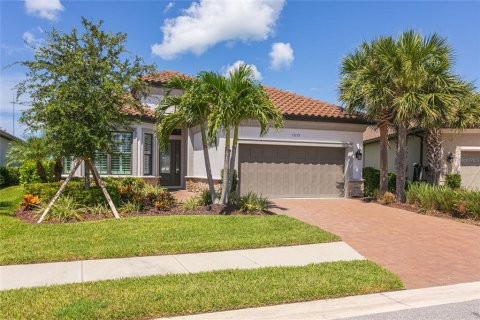 Villa ou maison à vendre à Nokomis, Floride: 2 chambres, 179.21 m2 № 1883028 - photo 2