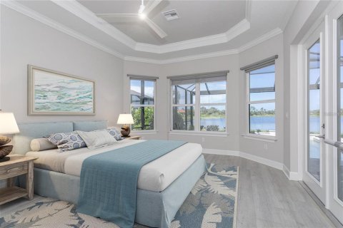 Villa ou maison à vendre à Nokomis, Floride: 2 chambres, 179.21 m2 № 1883028 - photo 17