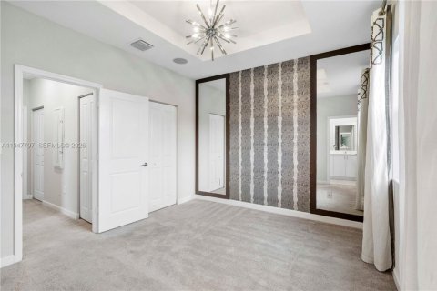 Купить таунхаус в Хомстед, Флорида 3 спальни, 123.37м2, № 2061460 - фото 17