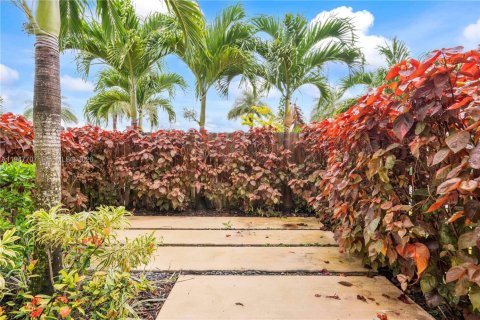 Купить таунхаус в Хомстед, Флорида 3 спальни, 123.37м2, № 2061460 - фото 26