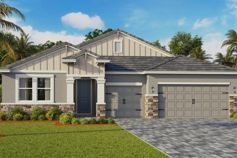 House in Zephyrhills, Florida 4 bedrooms, 259.57 sq.m. № 2224287