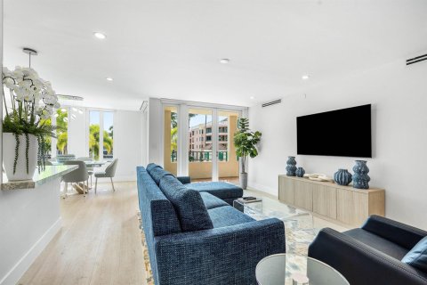 Condo à Boca Raton, Floride, 2 chambres  № 2346184
