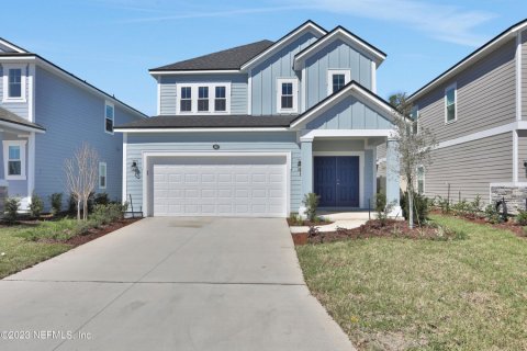 House in Saint Augustine, Florida 3 bedrooms, 215.16 sq.m. № 859619 - photo 1