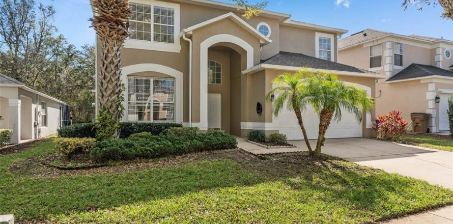 Villa ou maison à Kissimmee, Floride 7 chambres, 267.65 m2 № 2287520