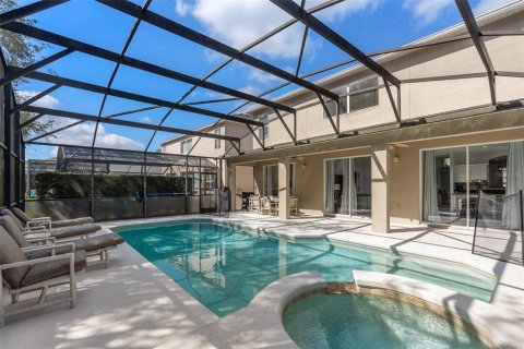 Villa ou maison à vendre à Kissimmee, Floride: 7 chambres, 267.65 m2 № 2287520 - photo 6