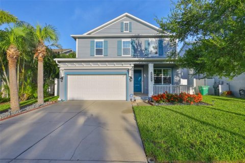 House in Tampa, Florida 3 bedrooms, 206.89 sq.m. № 1805044 - photo 5