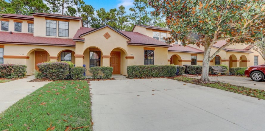 Casa en Jacksonville, Florida 2 dormitorios, 93.65 m2 № 809450