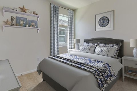 Casa en venta en Wildwood, Florida, 2 dormitorios, 130.25 m2 № 1899697 - foto 10