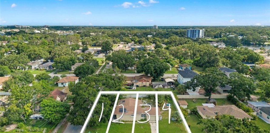 Land in Tampa, Florida № 1893812