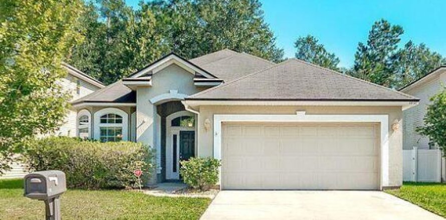 House in Jacksonville, Florida 3 bedrooms, 150.13 sq.m. № 863026