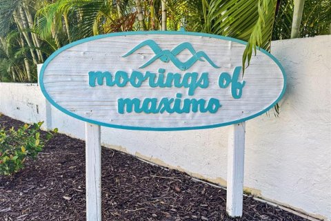 Condo in Saint Petersburg, Florida, 1 bedroom  № 2345337
