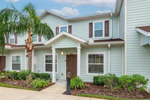 Touwnhouse à Kissimmee, Floride 3 chambres, 120.77 m2 № 2354320