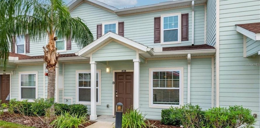 Touwnhouse à Kissimmee, Floride 3 chambres, 120.77 m2 № 2354320