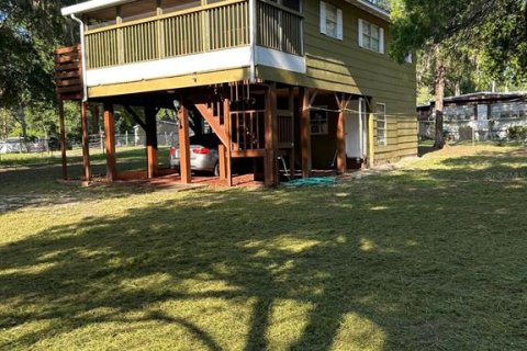 House in Citra, Florida 2 bedrooms, 74.32 sq.m. № 1520798 - photo 1