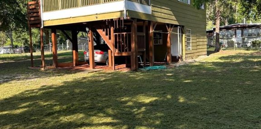 House in Citra, Florida 2 bedrooms, 74.32 sq.m. № 1520798