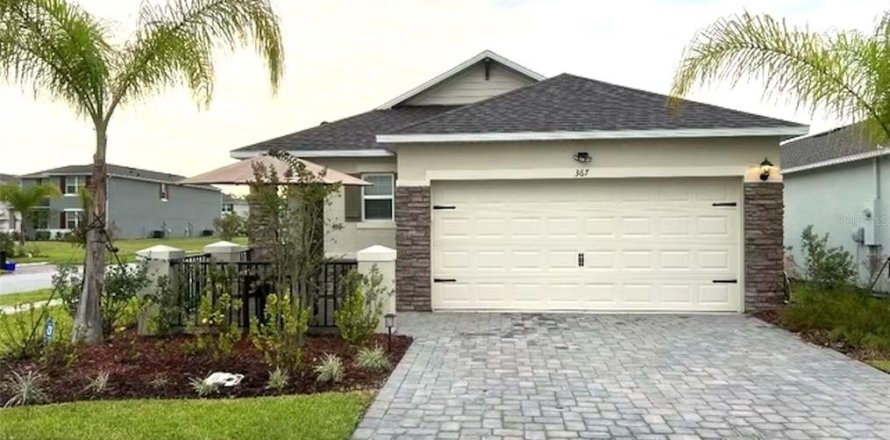 Casa en New Smyrna Beach, Florida 3 dormitorios, 153.57 m2 № 1523782